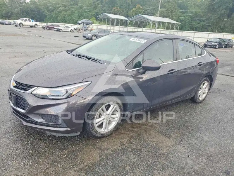 2017 Chevrolet Cruze фото