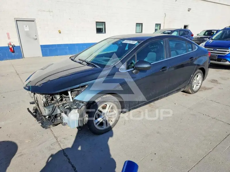 2017 Chevrolet Cruze фото