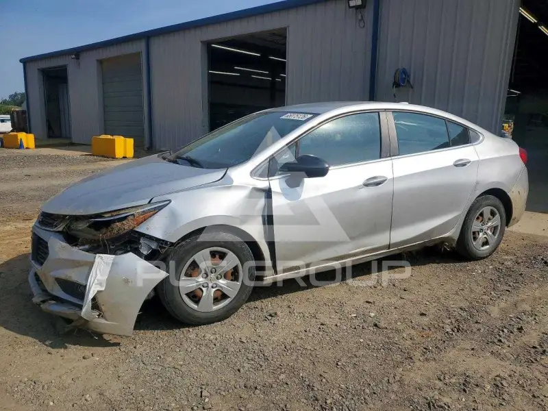 2017 Chevrolet Cruze фото