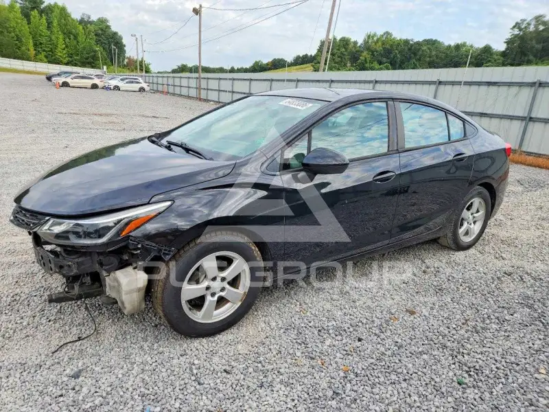 2017 Chevrolet Cruze фото