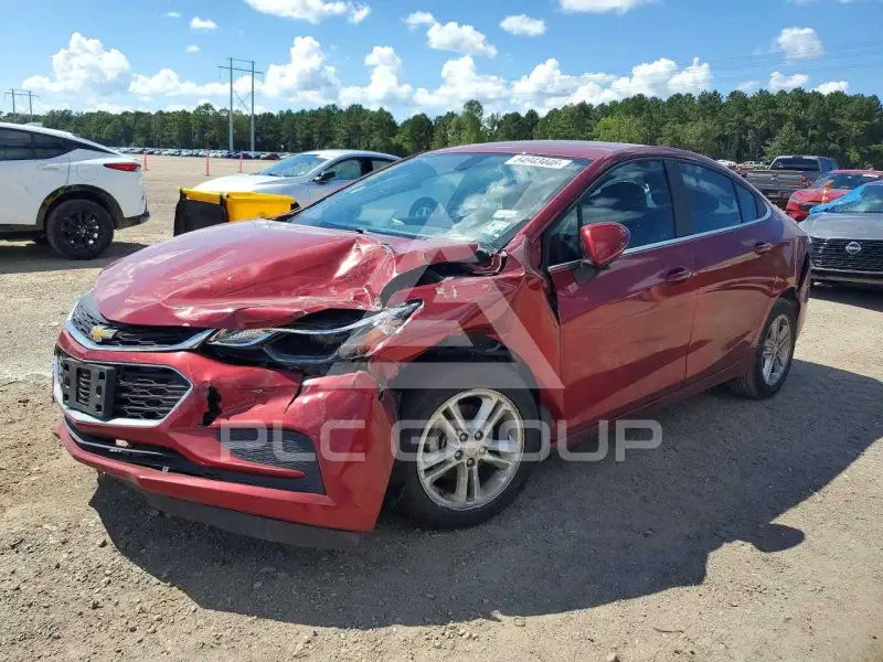 2017 Chevrolet Cruze photo