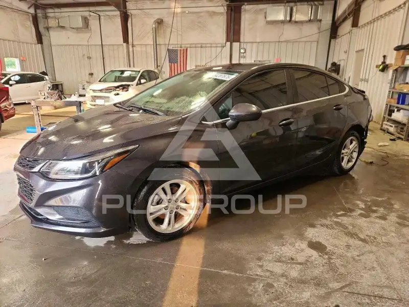 2017 Chevrolet Cruze фото