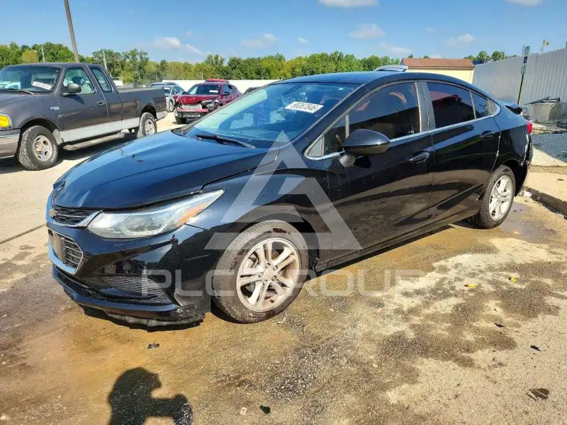 2017 Chevrolet Cruze photo