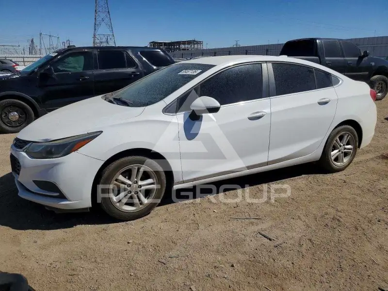 2017 Chevrolet Cruze фото