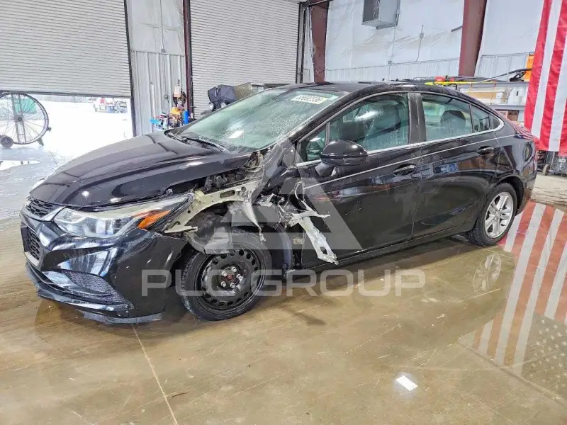 2017 Chevrolet Cruze фото