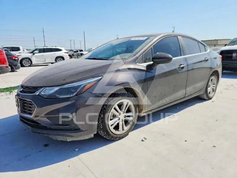 2017 Chevrolet Cruze фото
