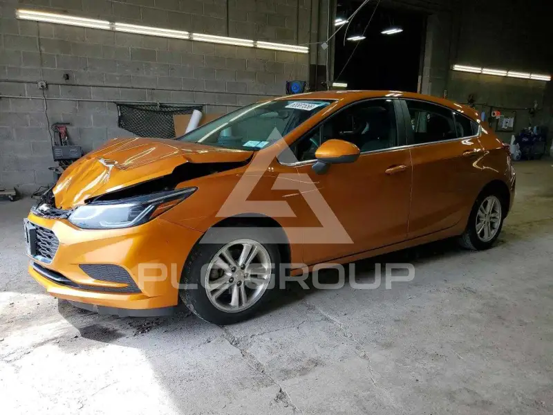 2017 Chevrolet Cruze photo