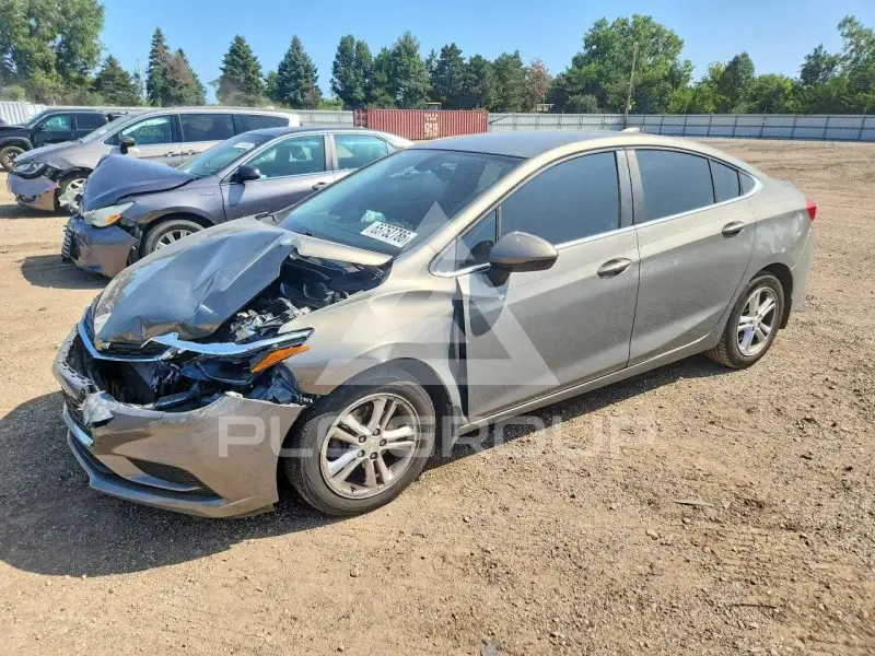 2017 Chevrolet Cruze photo