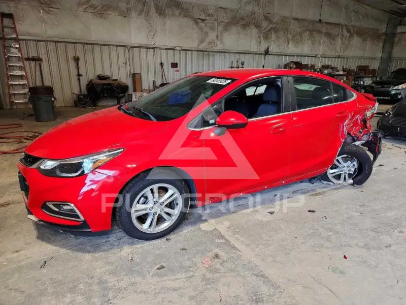 2017 Chevrolet Cruze photo