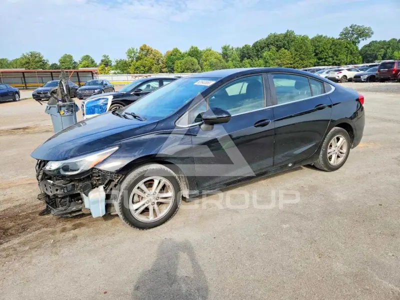 2017 Chevrolet Cruze фото