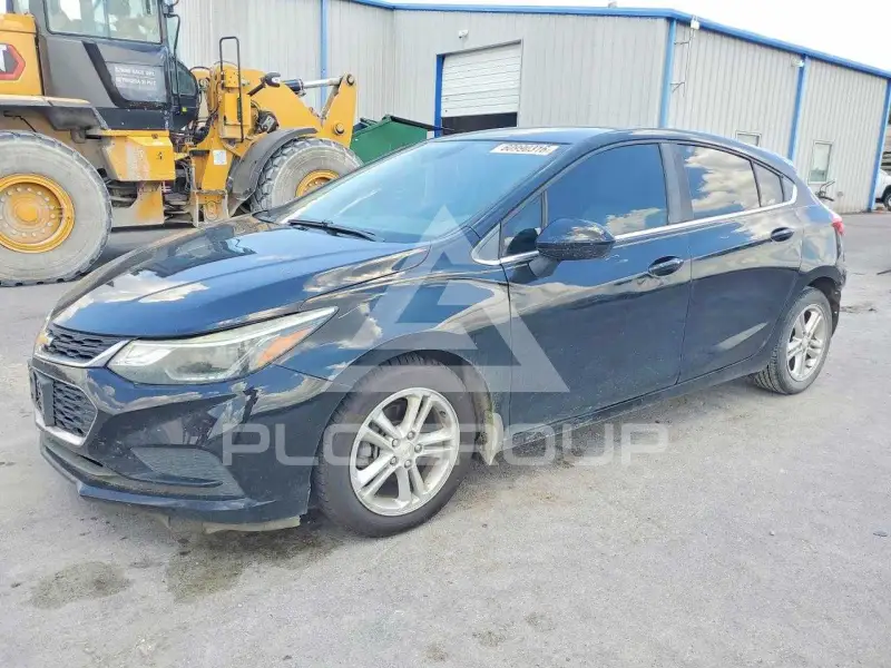 2017 Chevrolet Cruze фото