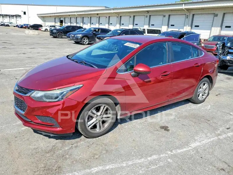 2017 Chevrolet Cruze photo