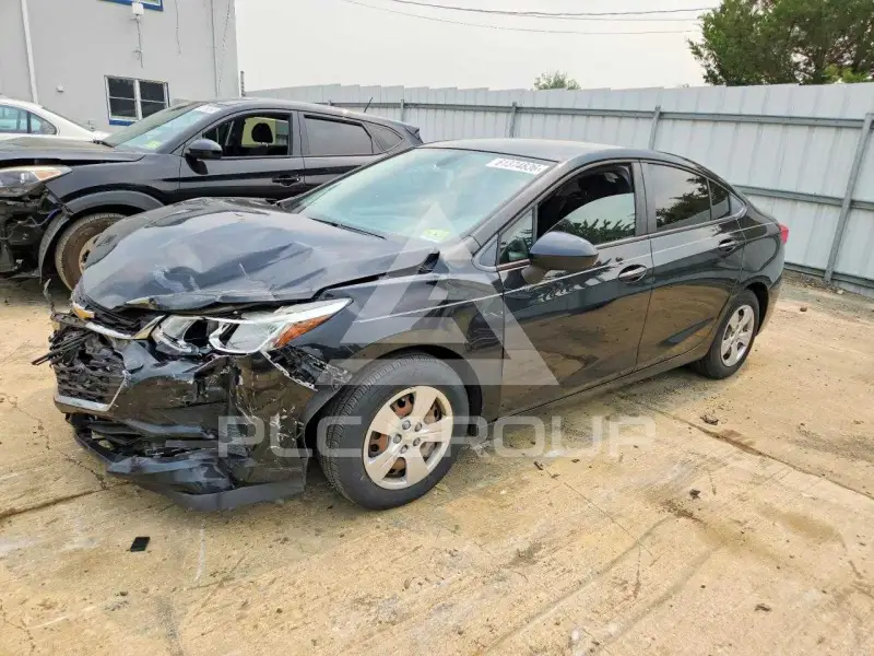 2017 Chevrolet Cruze фото