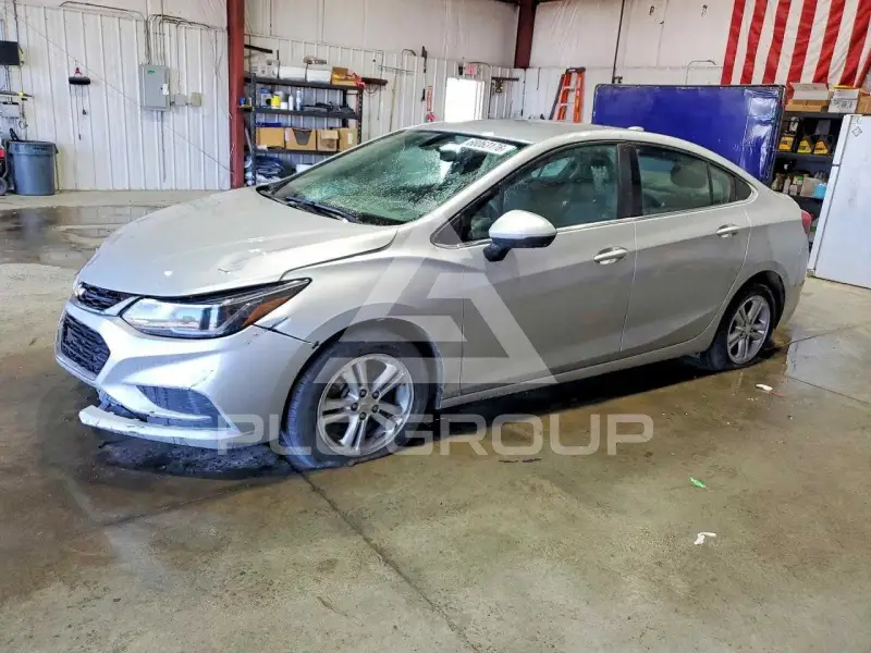 2017 Chevrolet Cruze фото