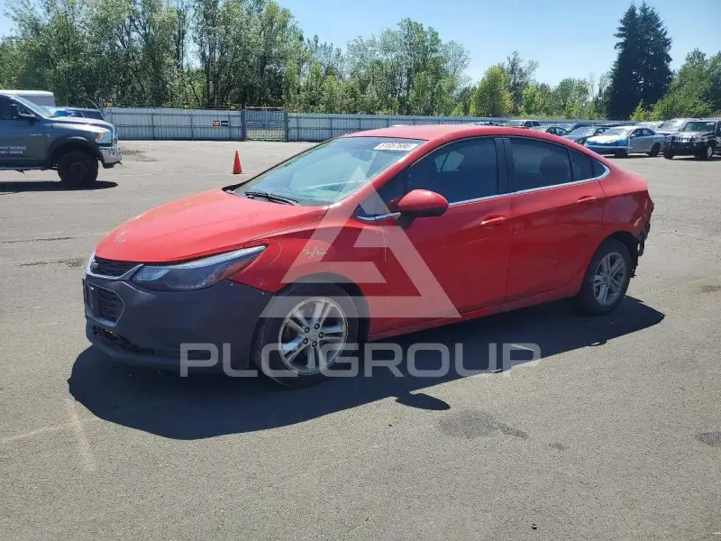 2017 Chevrolet Cruze photo