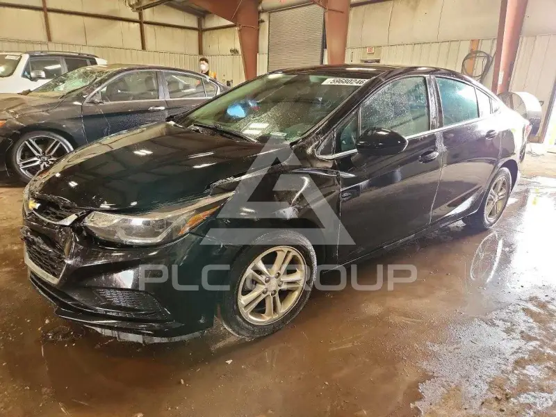 2017 Chevrolet Cruze фото