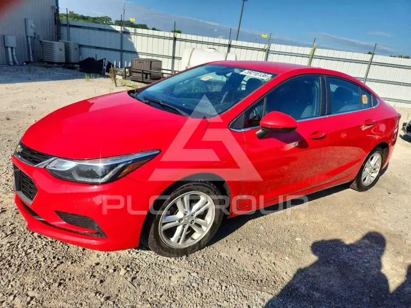 2017 Chevrolet Cruze photo