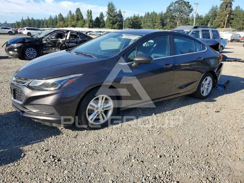 2017 Chevrolet Cruze фото