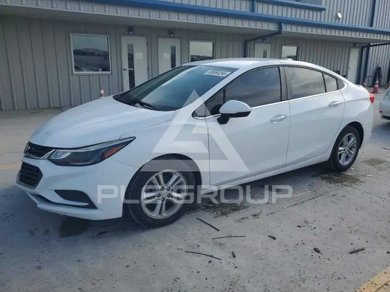 2017 Chevrolet Cruze фото