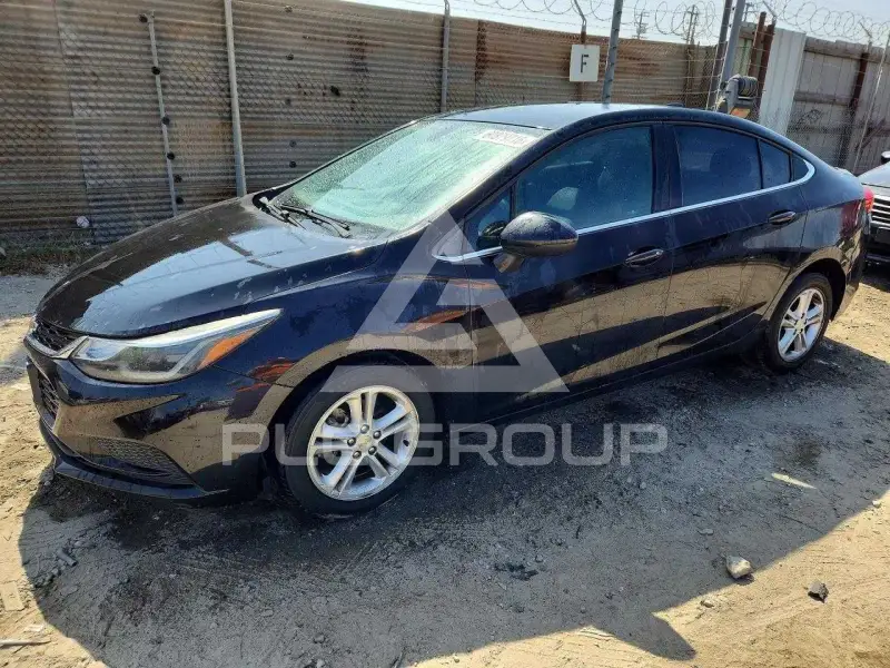 2017 Chevrolet Cruze фото