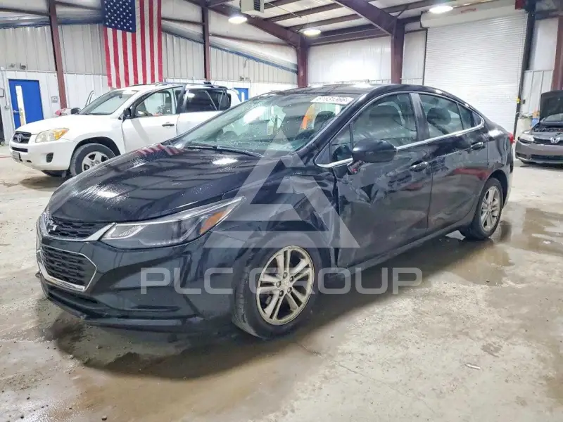 2017 Chevrolet Cruze фото