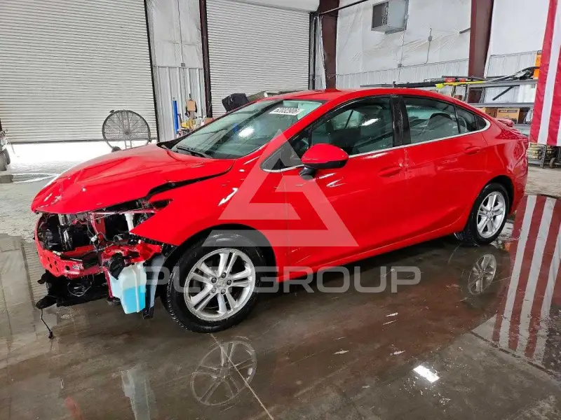 2017 Chevrolet Cruze photo