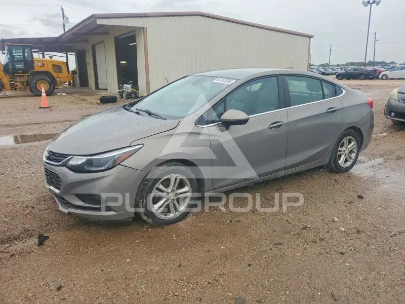 2017 Chevrolet Cruze фото