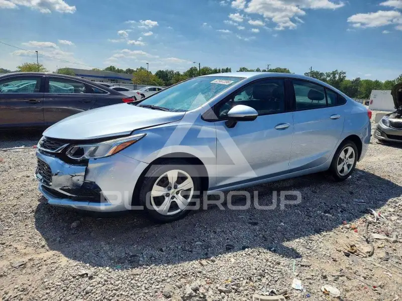 2017 Chevrolet Cruze photo