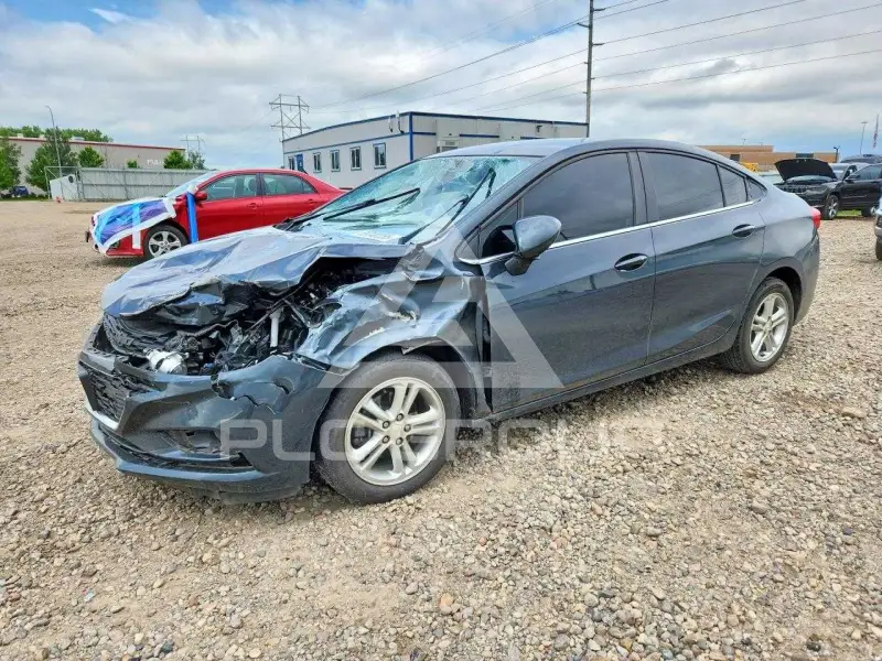 2017 Chevrolet Cruze photo