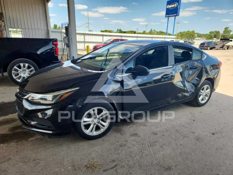 2017 Chevrolet Cruze фото