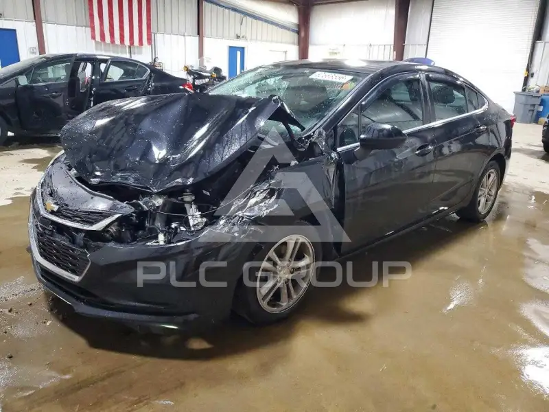 2017 Chevrolet Cruze фото