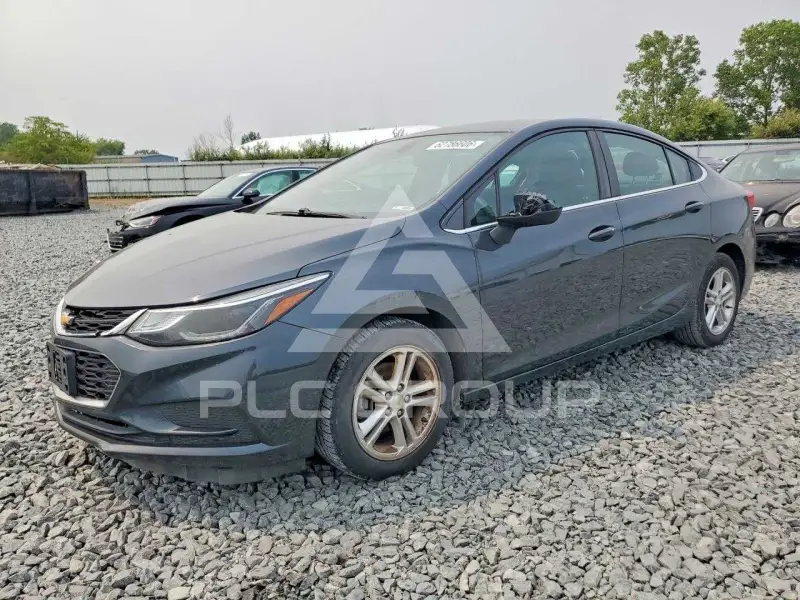 2017 Chevrolet Cruze фото