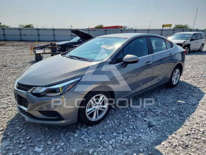 2017 Chevrolet Cruze фото