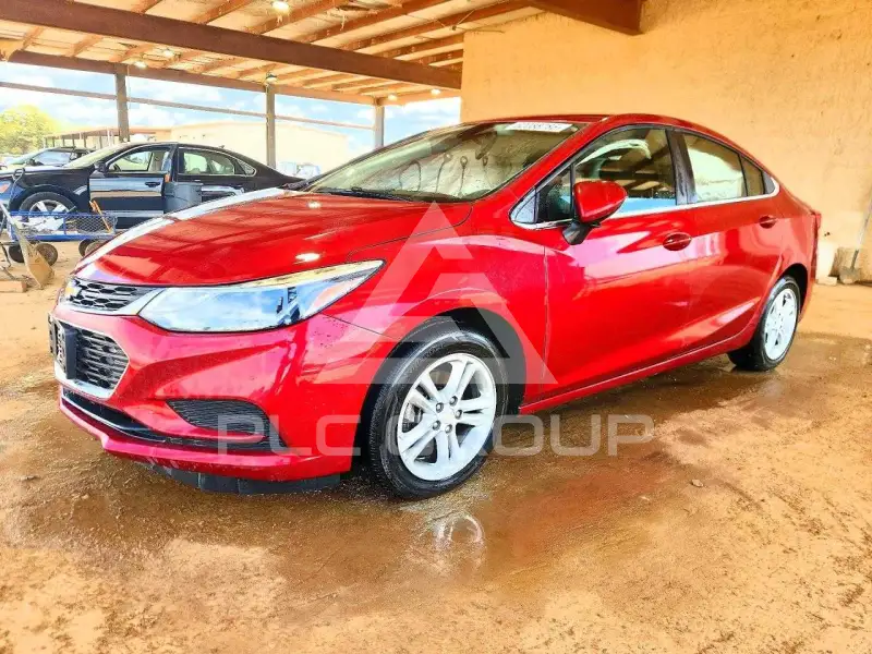 2017 Chevrolet Cruze photo