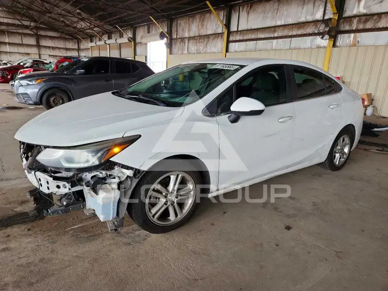 2017 Chevrolet Cruze фото
