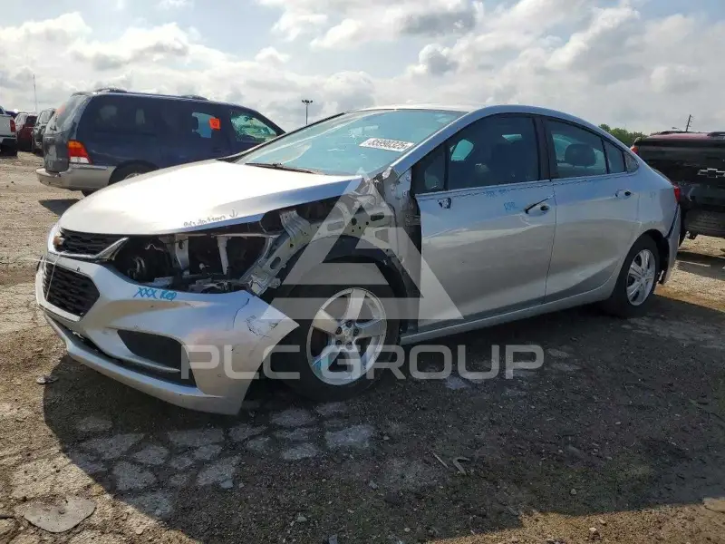 2017 Chevrolet Cruze фото