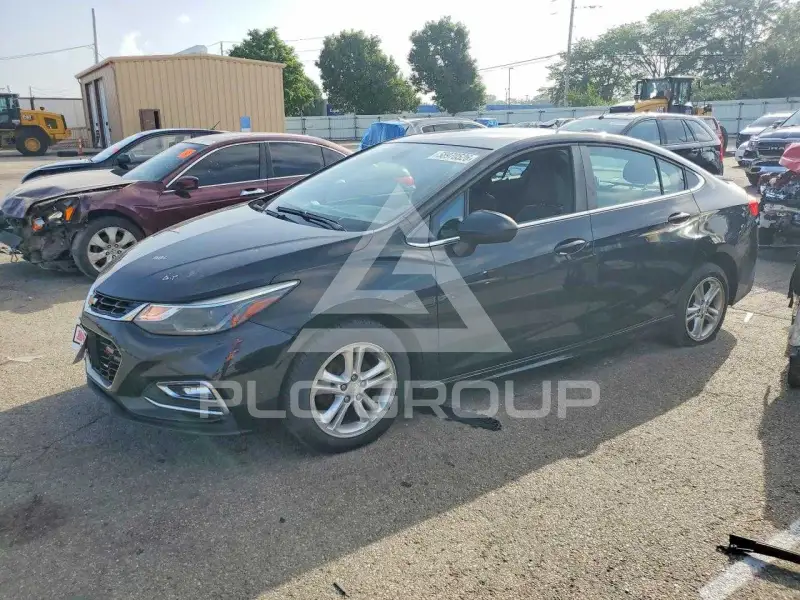 2017 Chevrolet Cruze photo