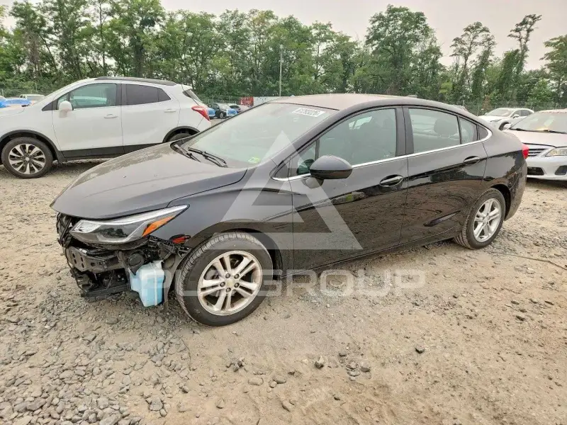 2017 Chevrolet Cruze фото