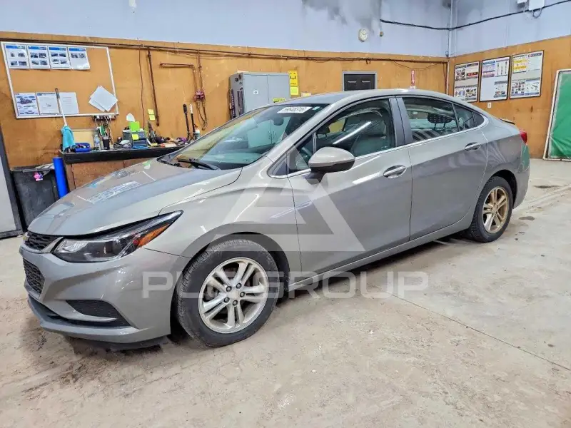 2017 Chevrolet Cruze фото