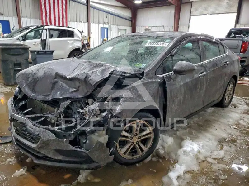 2017 Chevrolet Cruze фото