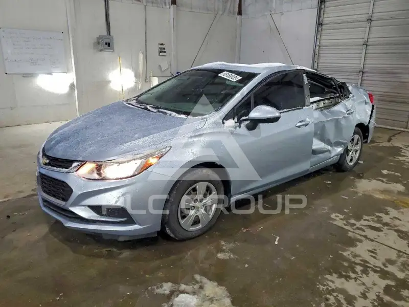 2017 Chevrolet Cruze фото