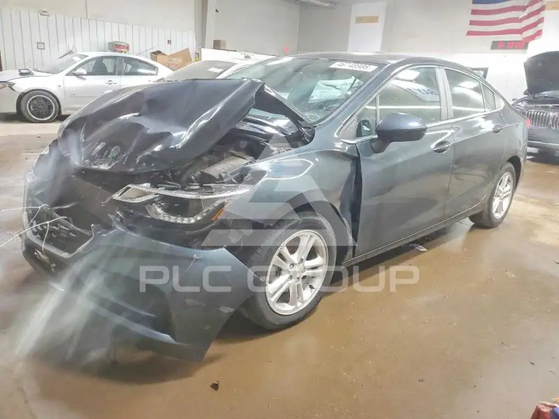 2017 Chevrolet Cruze фото