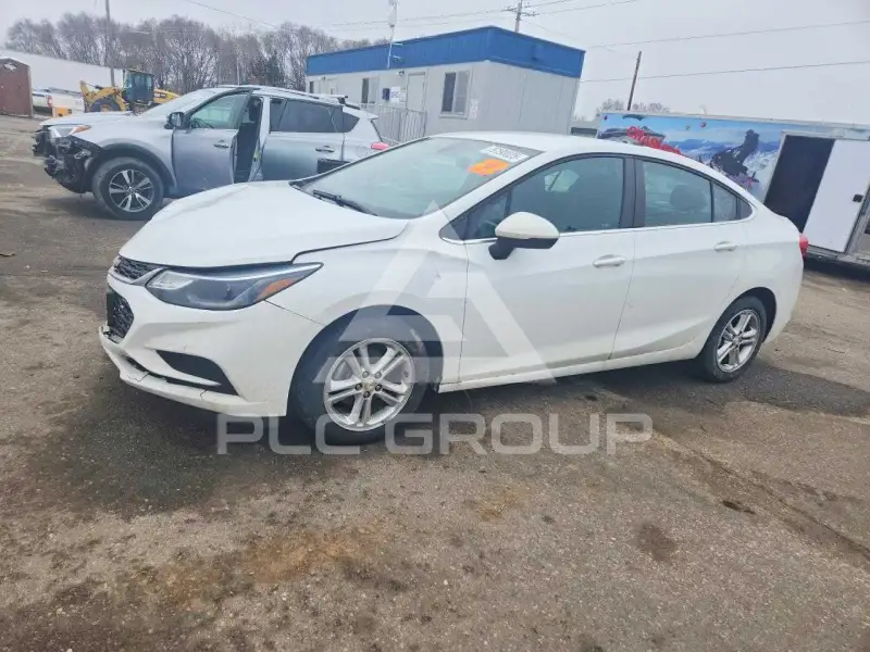 2017 Chevrolet Cruze фото