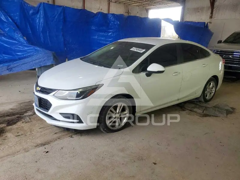2017 Chevrolet Cruze фото