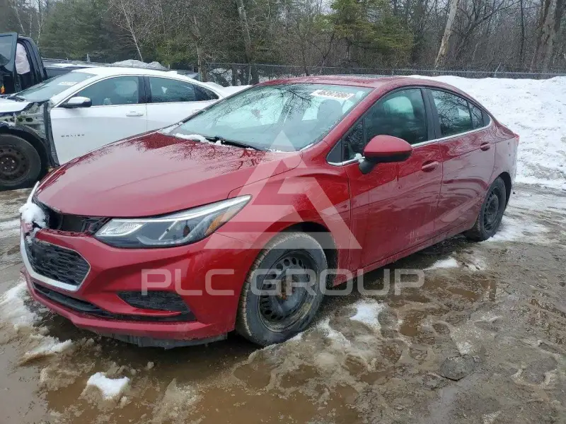 2017 Chevrolet Cruze photo