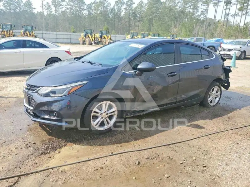 2017 Chevrolet Cruze фото