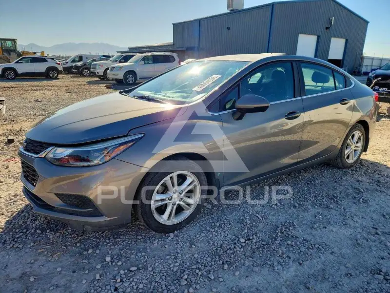 2017 Chevrolet Cruze фото
