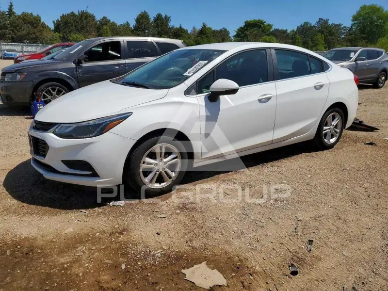 2017 Chevrolet Cruze фото