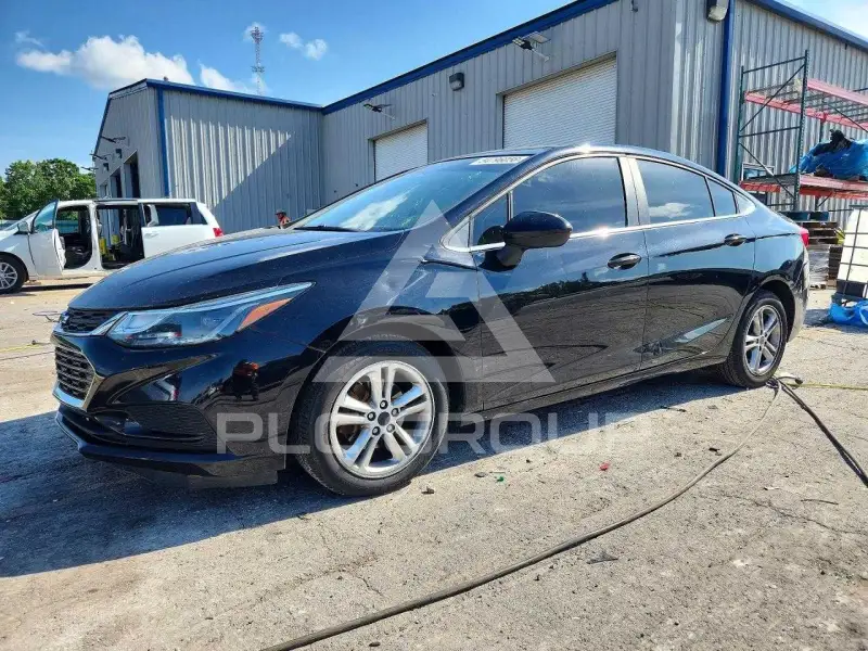 2017 Chevrolet Cruze фото