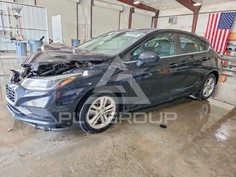2017 Chevrolet Cruze фото